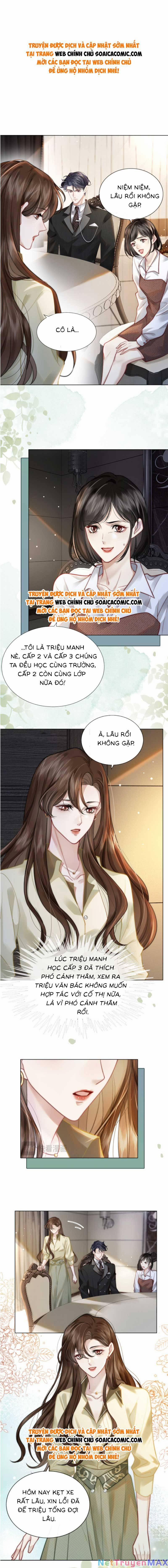 Yêu Lại Sau Một Đêm Bên Nhau 5 trang 0