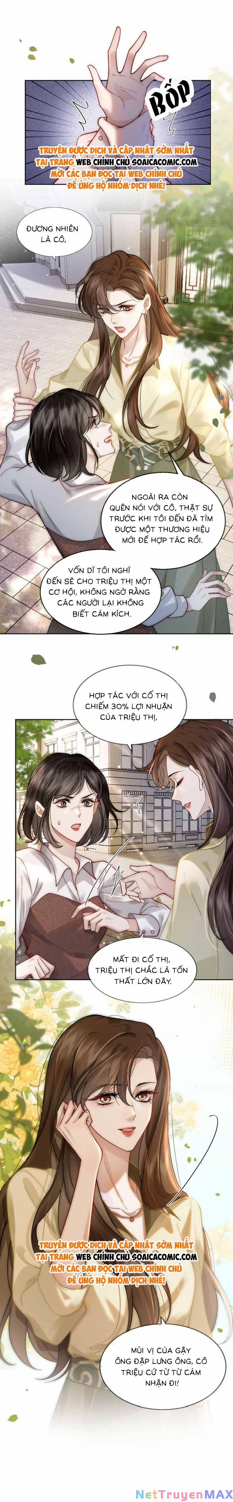 Yêu Lại Sau Một Đêm Bên Nhau 6 trang 1