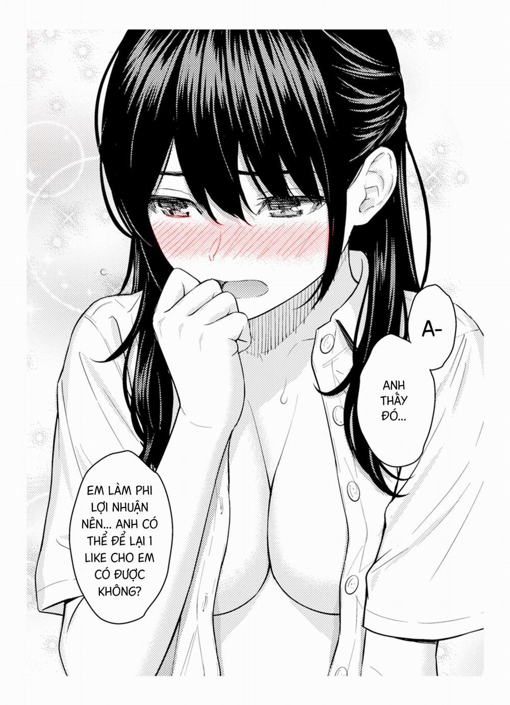 Yêu Lại Từ Đầu Một bắn (đúng số lượng trong truyện luôn) trang 18