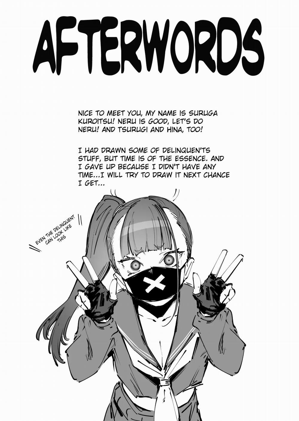 Yêu lắm Neru ơi Liêm sắc liếm trang 20