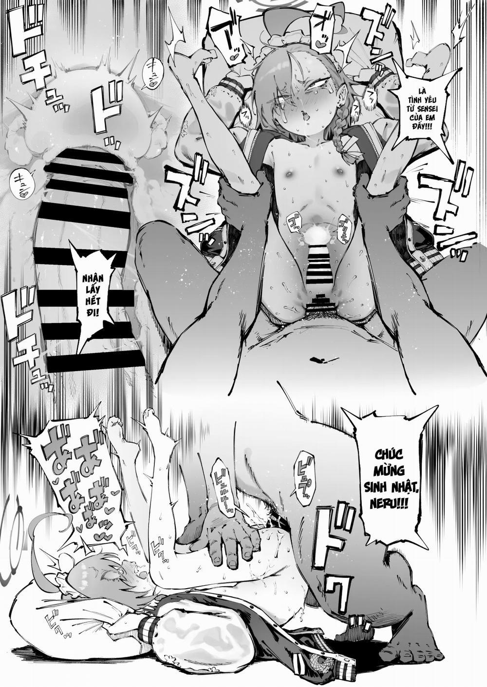 Yêu lắm Neru ơi Liêm sắc liếm trang 5
