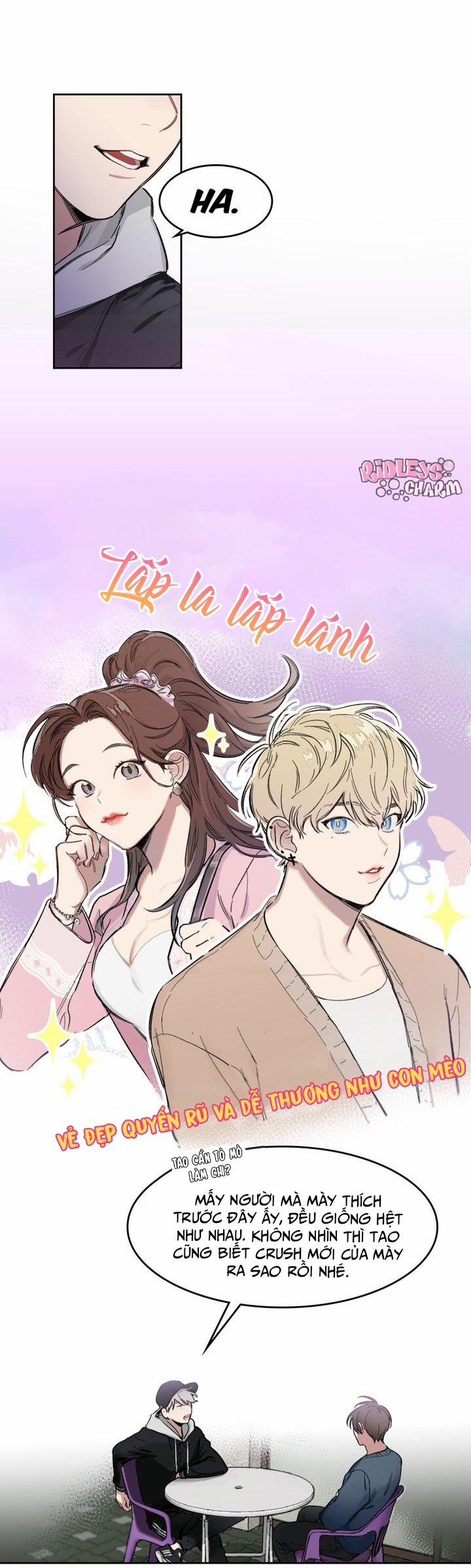 Yêu Lầm Người 1 trang 10