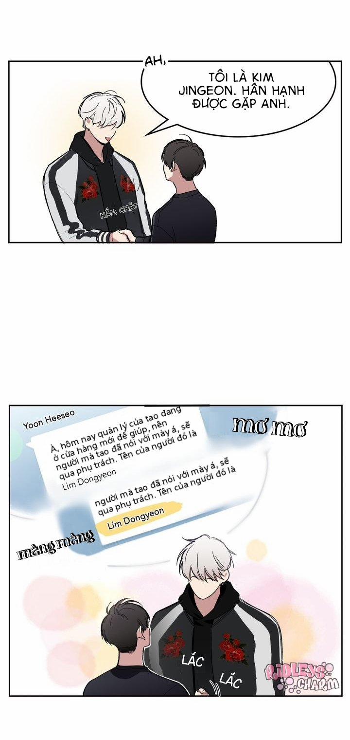 Yêu Lầm Người 1 trang 33