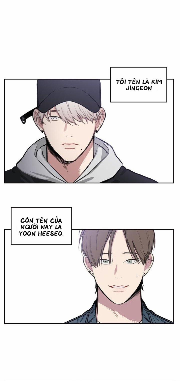 Yêu Lầm Người 1 trang 4