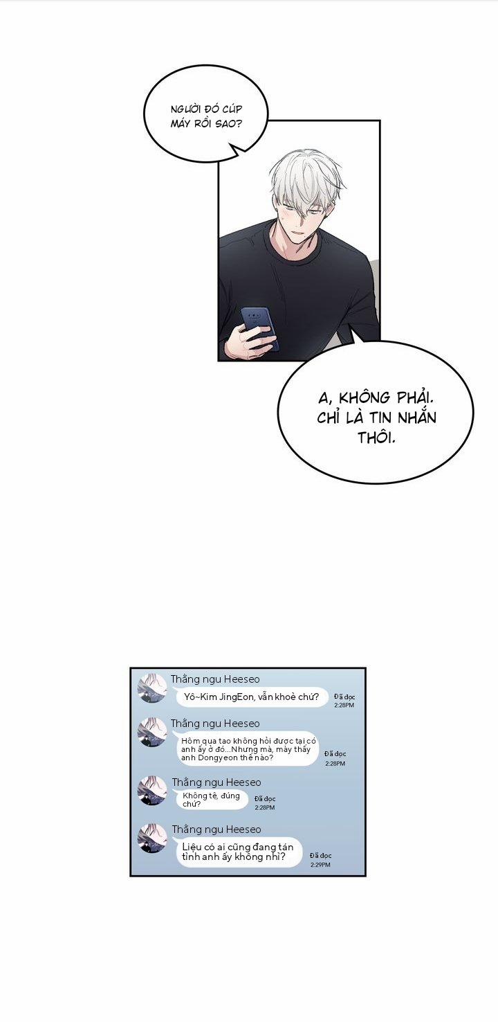 Yêu Lầm Người 12 trang 3