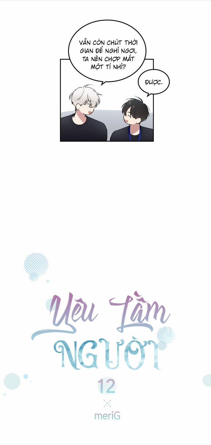 Yêu Lầm Người 12 trang 5