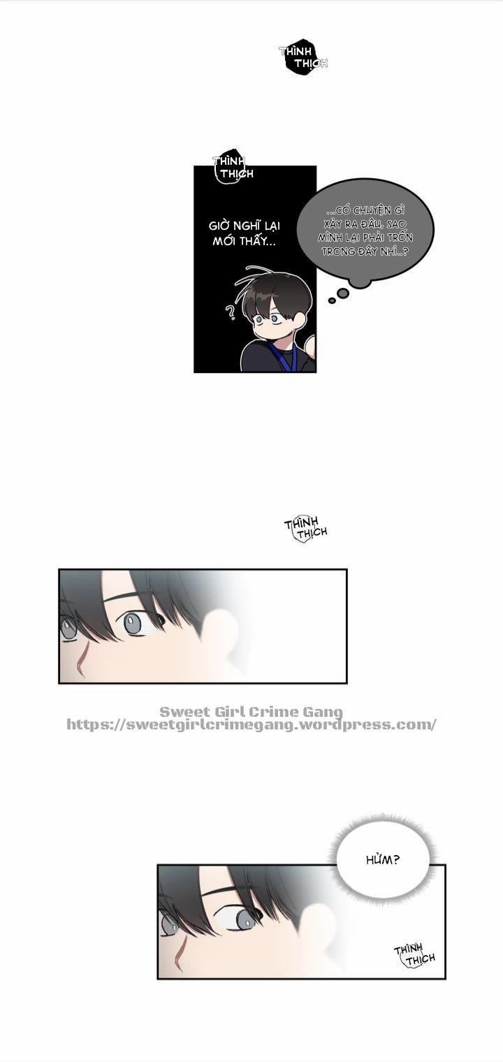 Yêu Lầm Người 13 trang 22