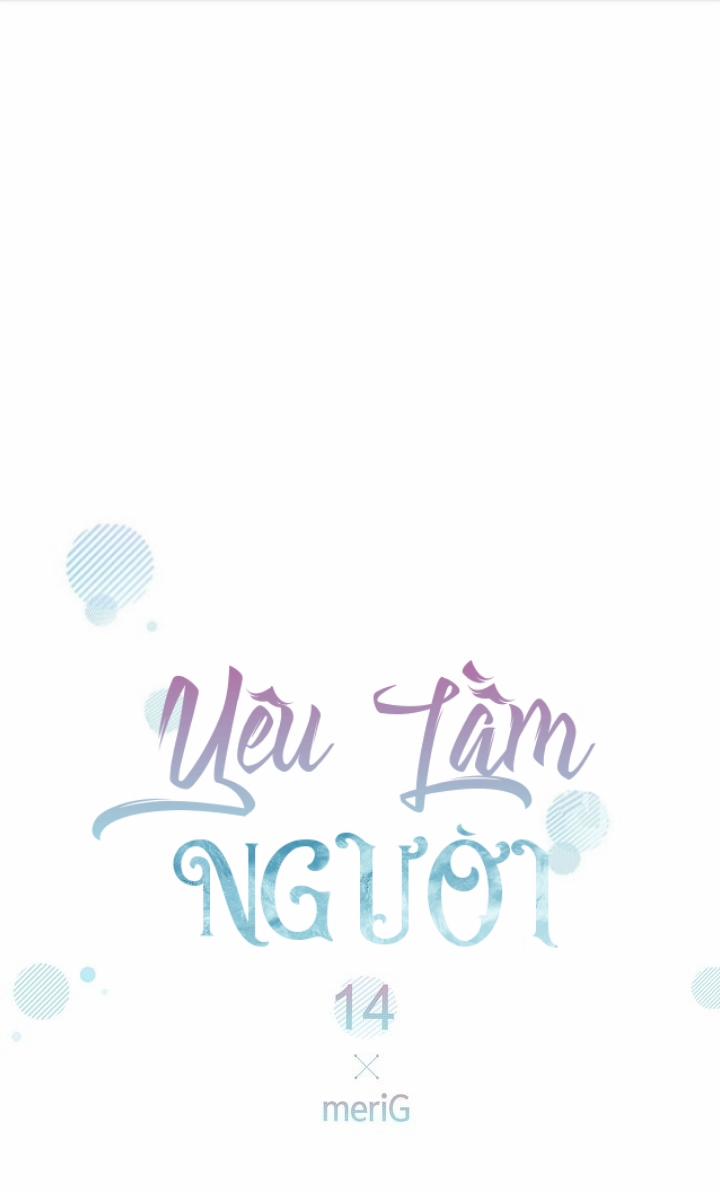 Yêu Lầm Người 14 trang 13