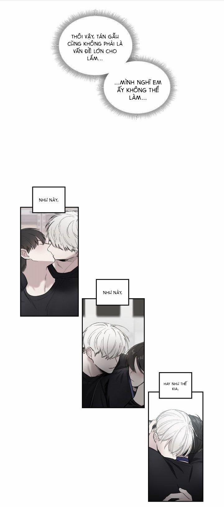 Yêu Lầm Người 14 trang 8