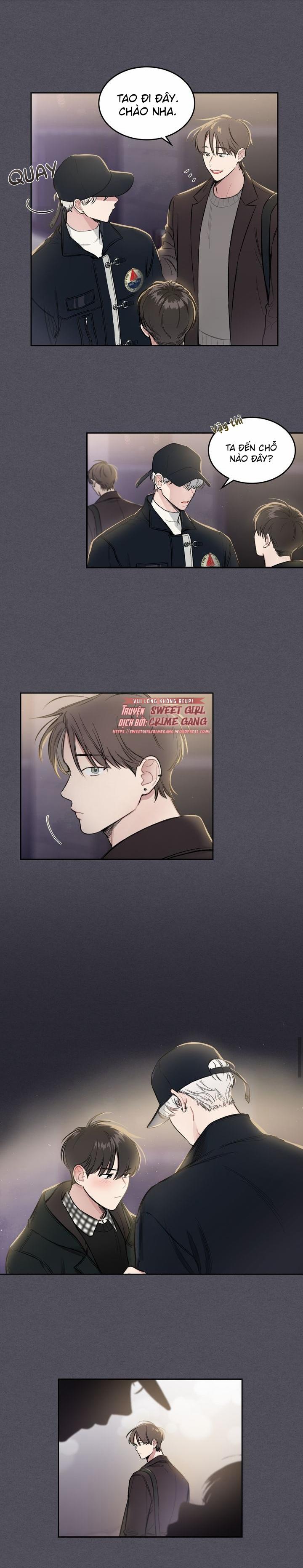 Yêu Lầm Người 15 trang 11