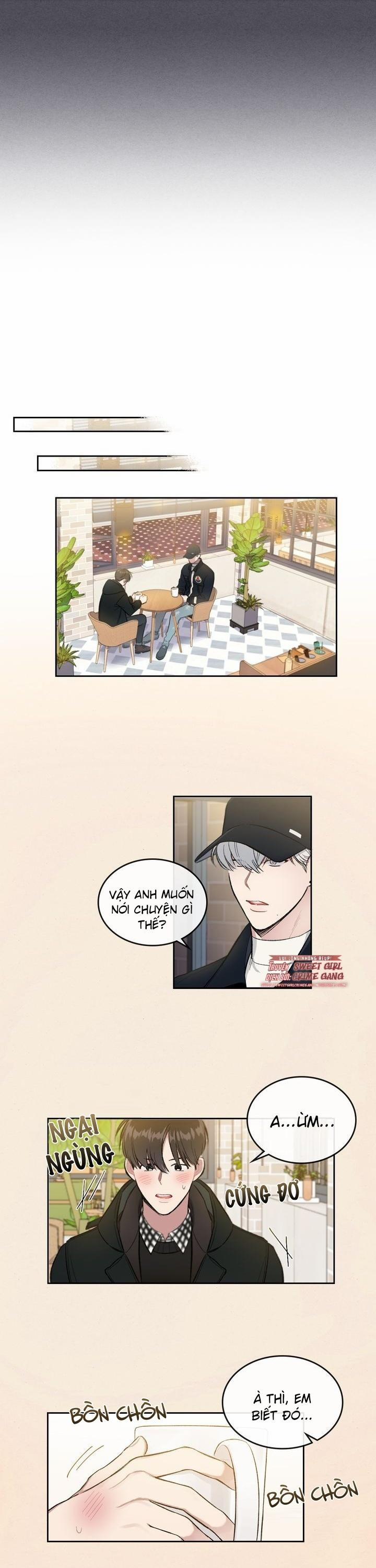 Yêu Lầm Người 15 trang 12