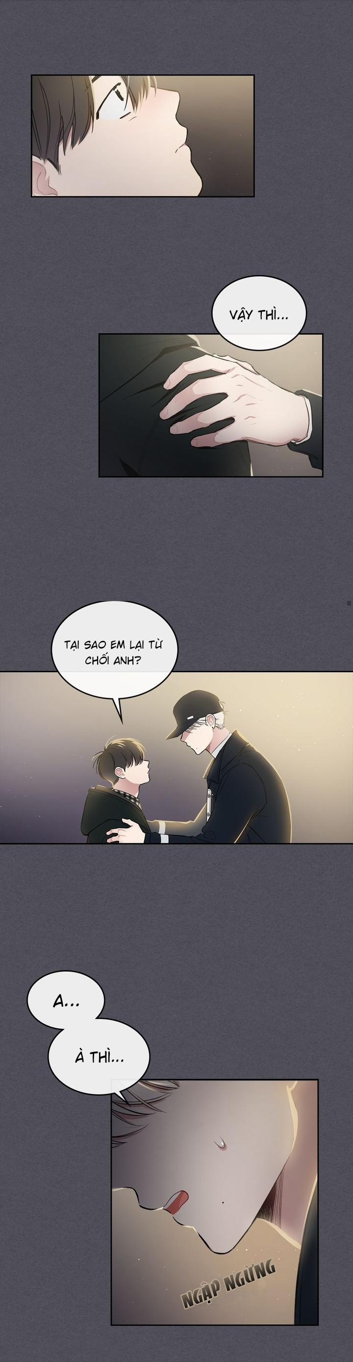 Yêu Lầm Người 16 trang 6