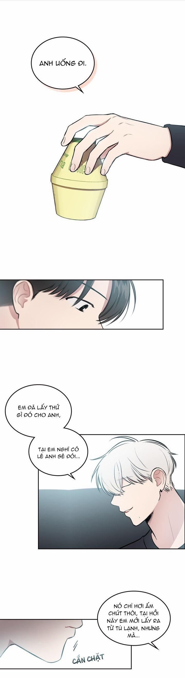 Yêu Lầm Người 17 trang 10