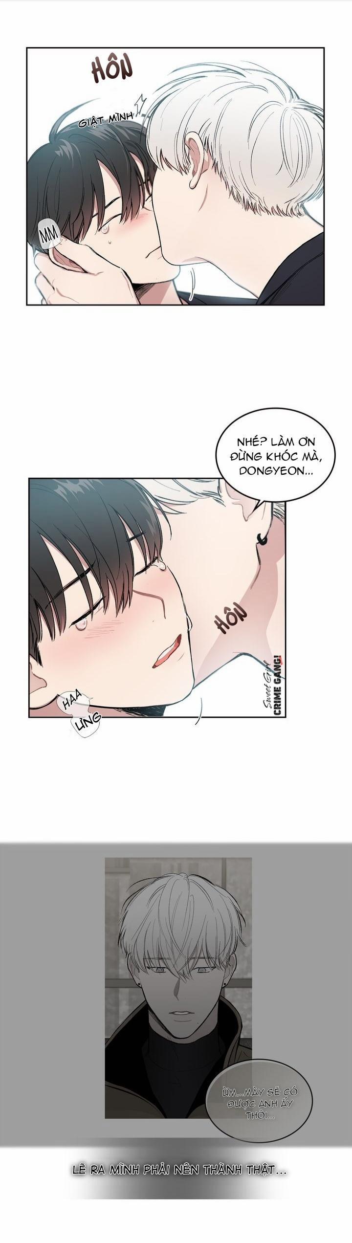 Yêu Lầm Người 17 trang 15