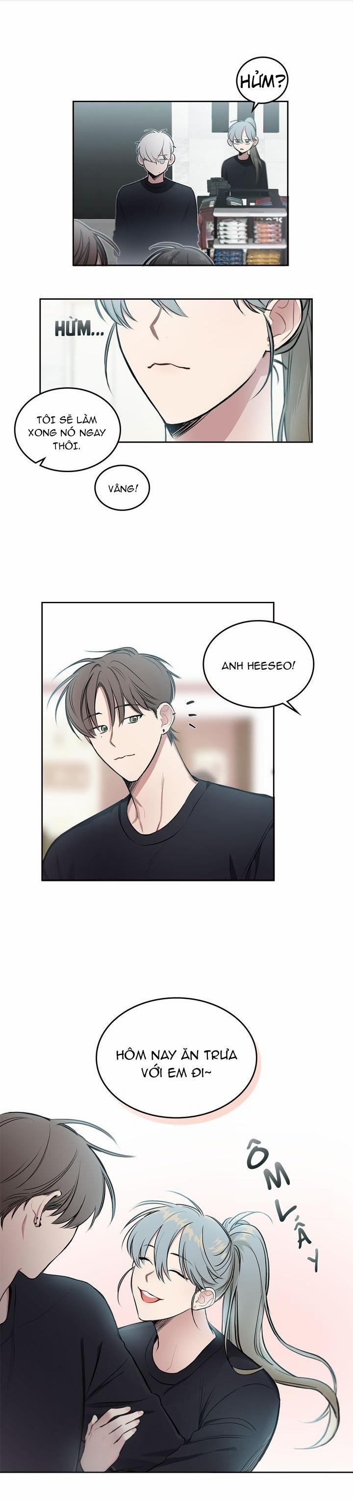 Yêu Lầm Người 17 trang 2