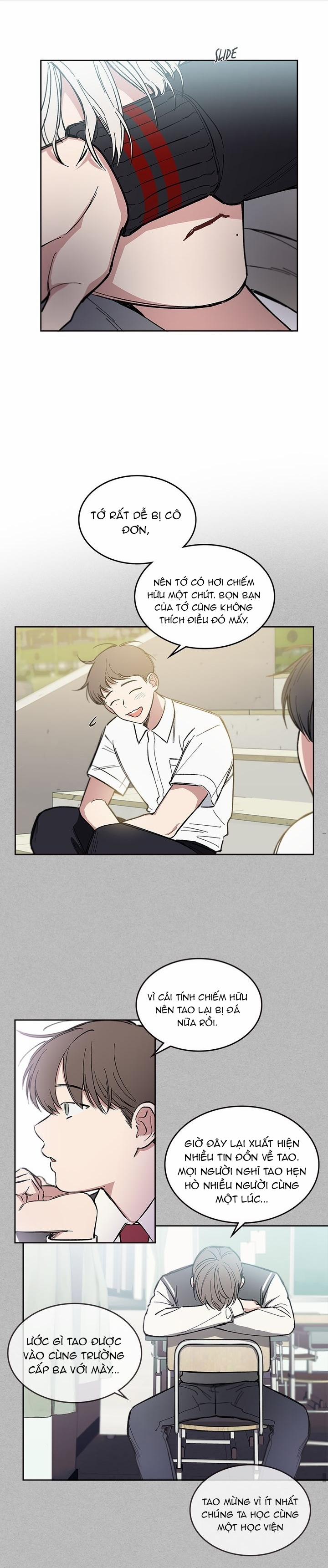 Yêu Lầm Người 18 trang 13