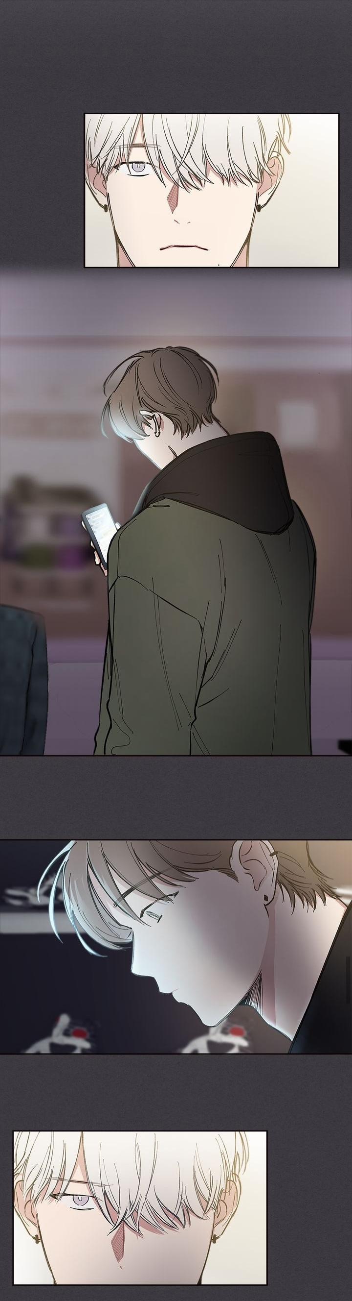 Yêu Lầm Người 18 trang 8