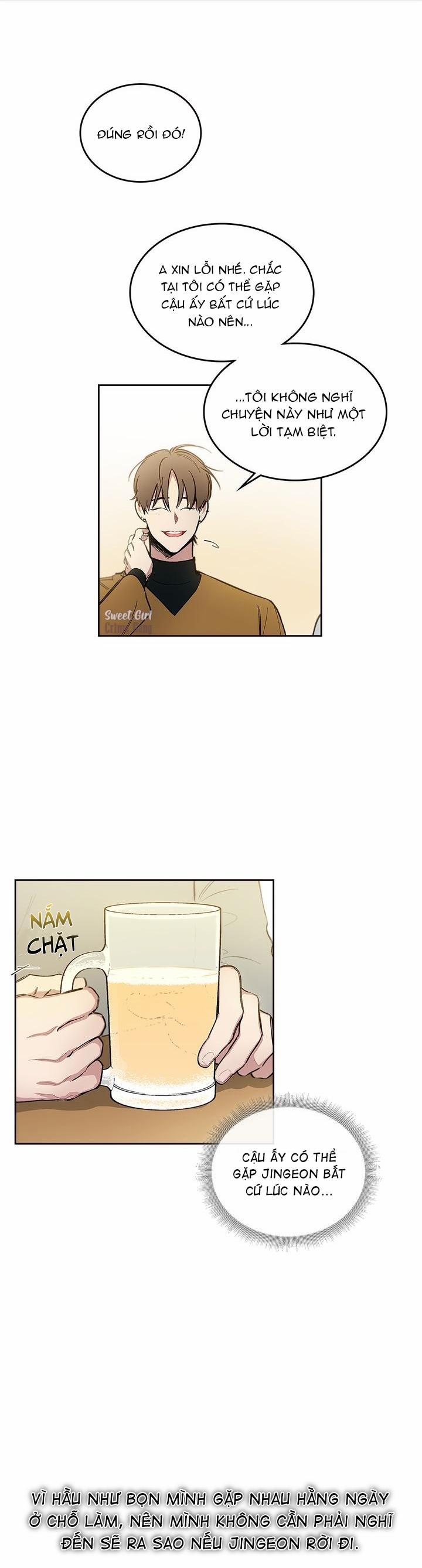 Yêu Lầm Người 19 trang 10