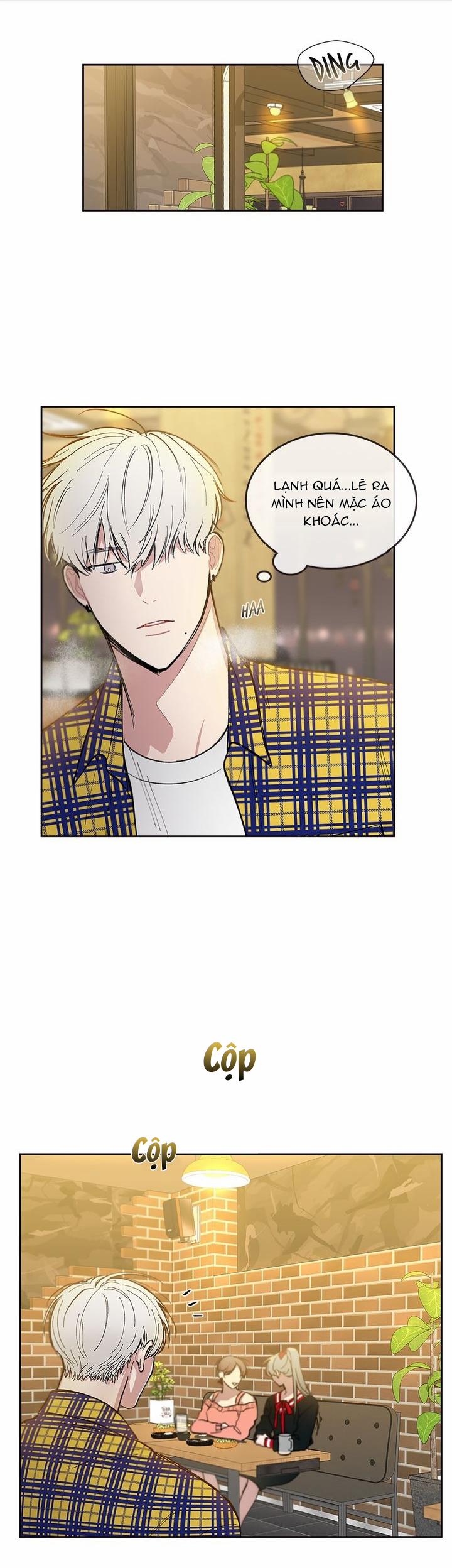 Yêu Lầm Người 19 trang 16