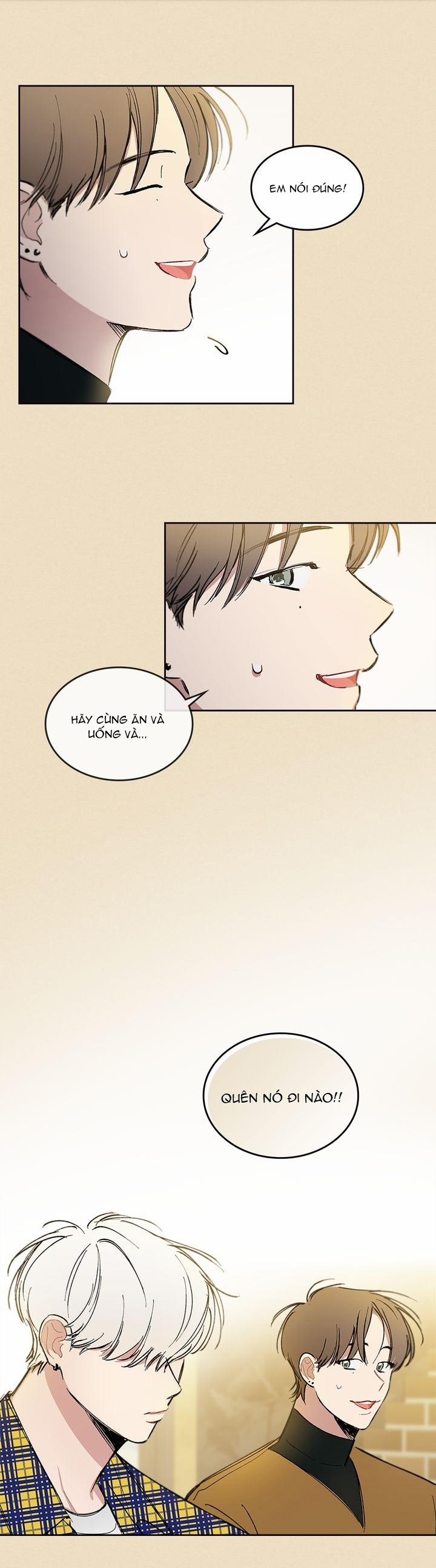 Yêu Lầm Người 19 trang 3