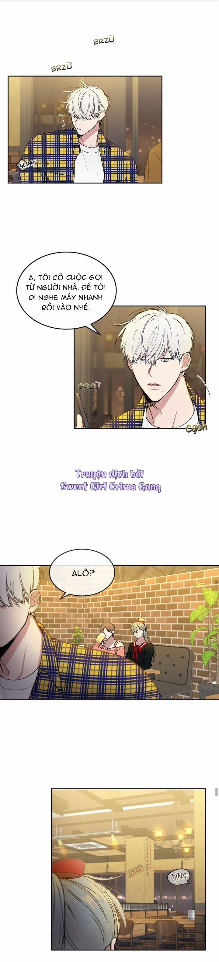 Yêu Lầm Người 19 trang 7