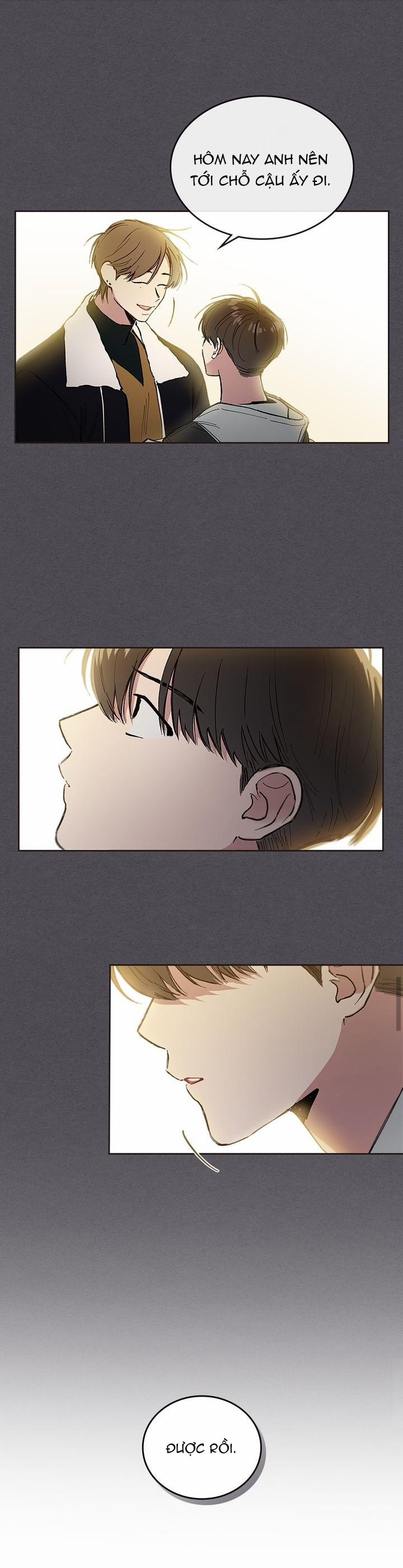 Yêu Lầm Người 20 trang 16