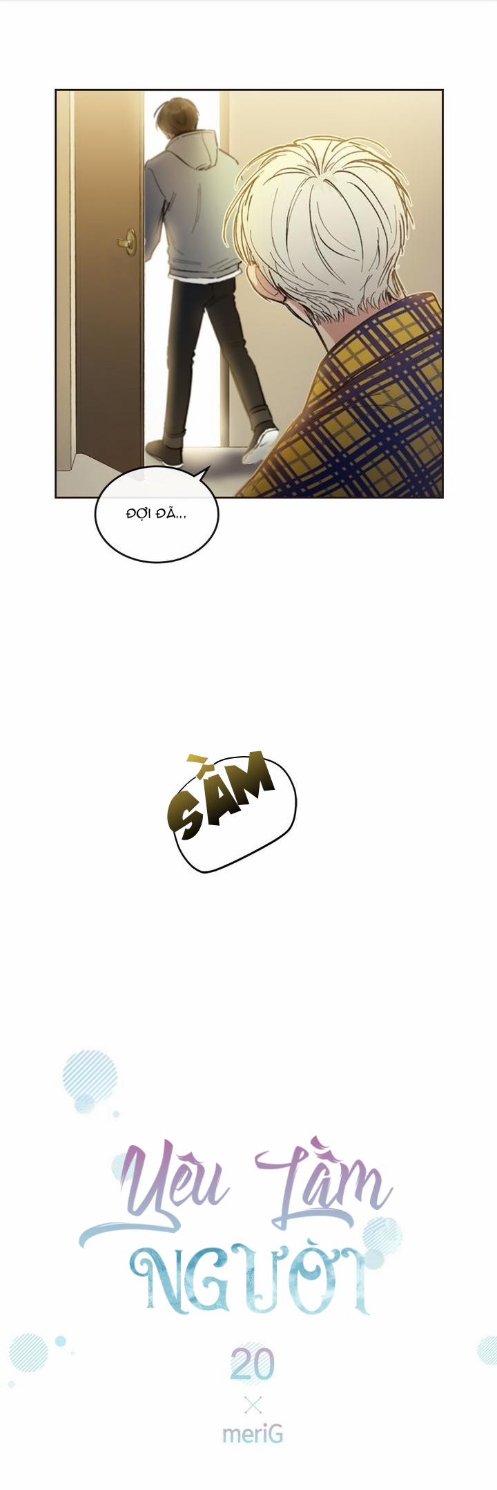 Yêu Lầm Người 20 trang 9