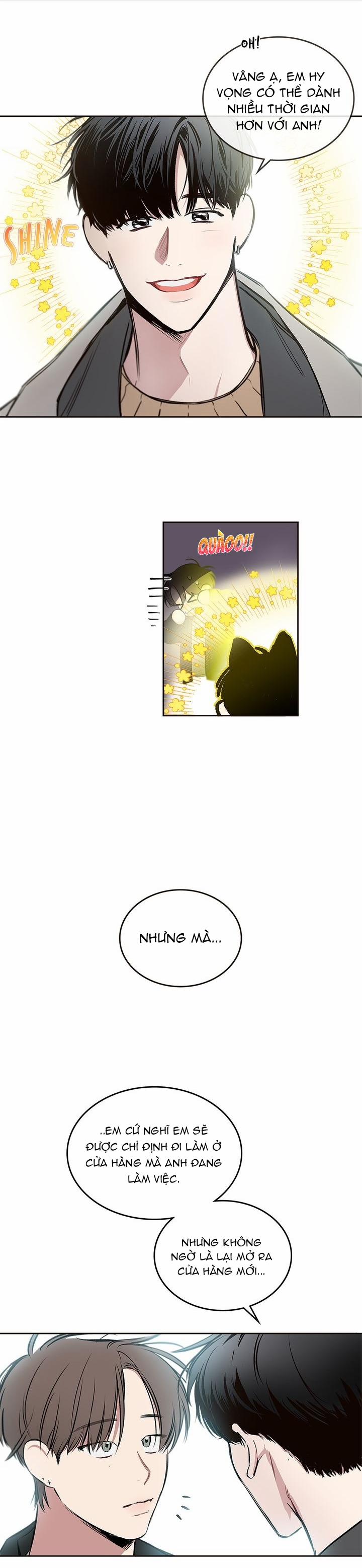 Yêu Lầm Người 21 trang 10