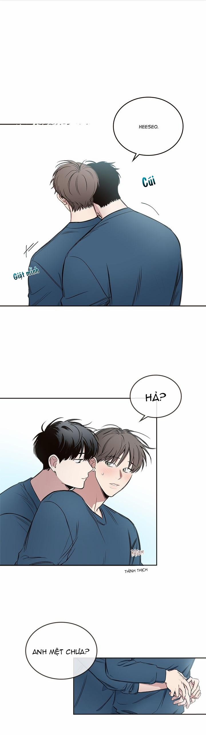 Yêu Lầm Người 21 trang 21