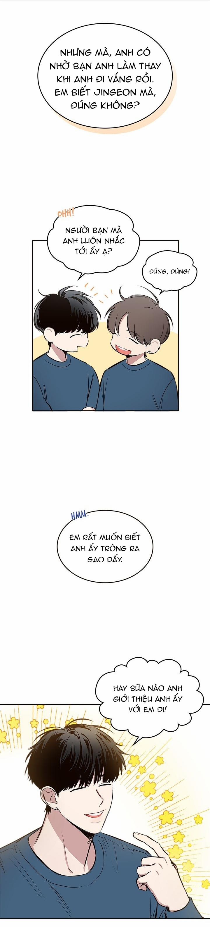 Yêu Lầm Người 21 trang 23