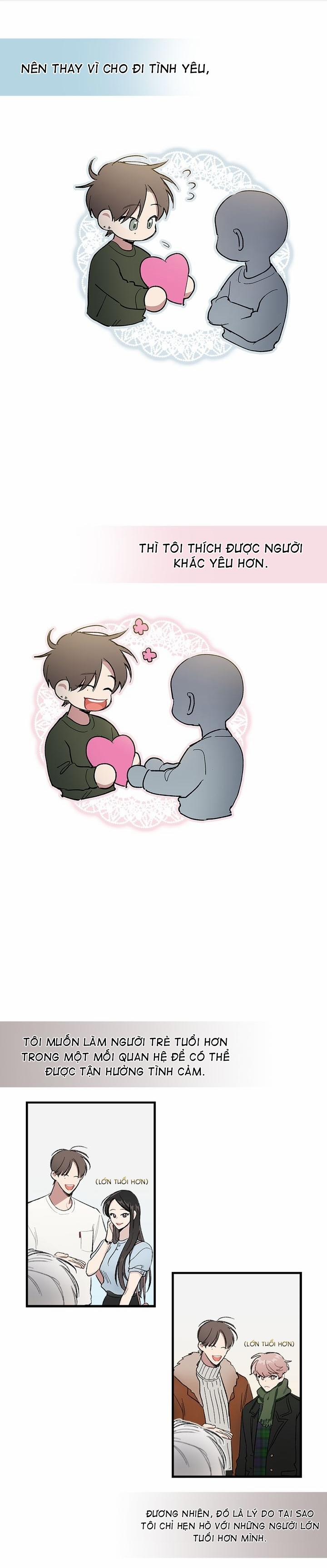 Yêu Lầm Người 21 trang 6