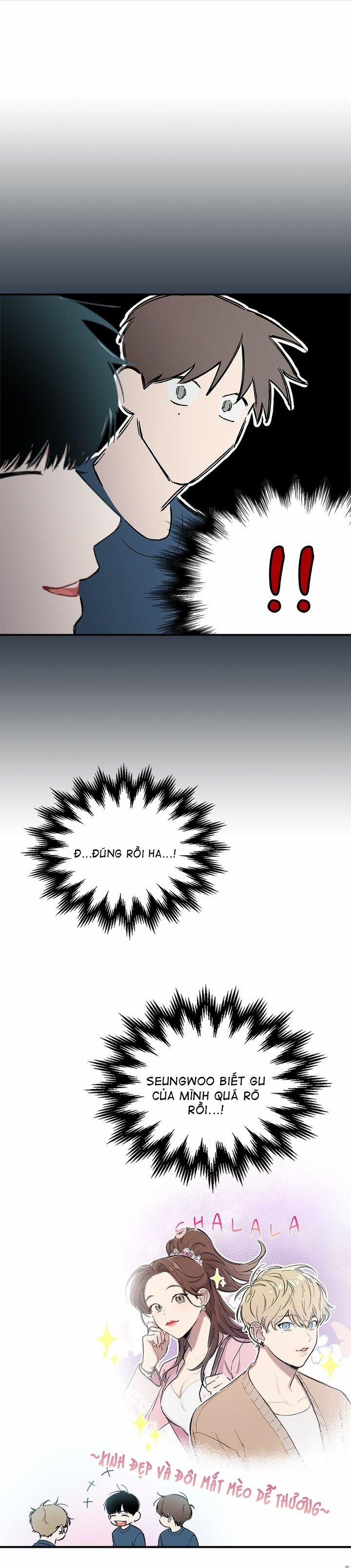 Yêu Lầm Người 22 trang 19