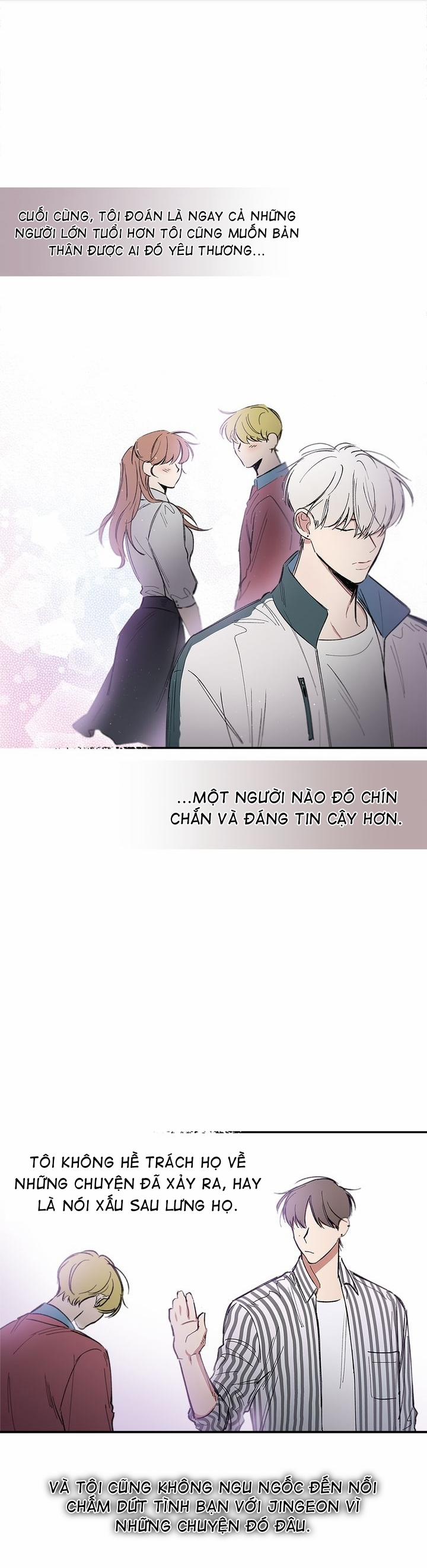 Yêu Lầm Người 22 trang 2