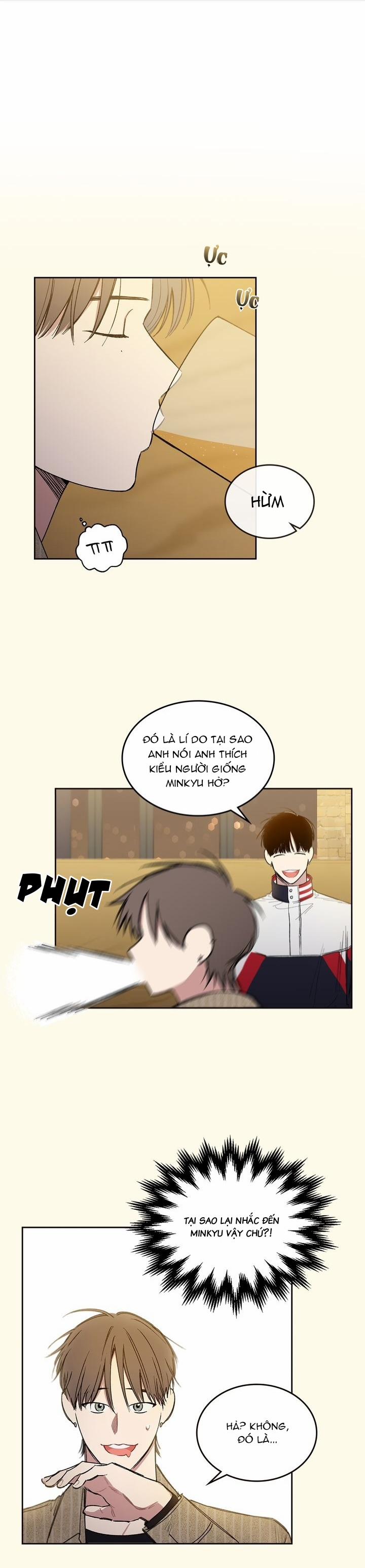 Yêu Lầm Người 23 trang 12