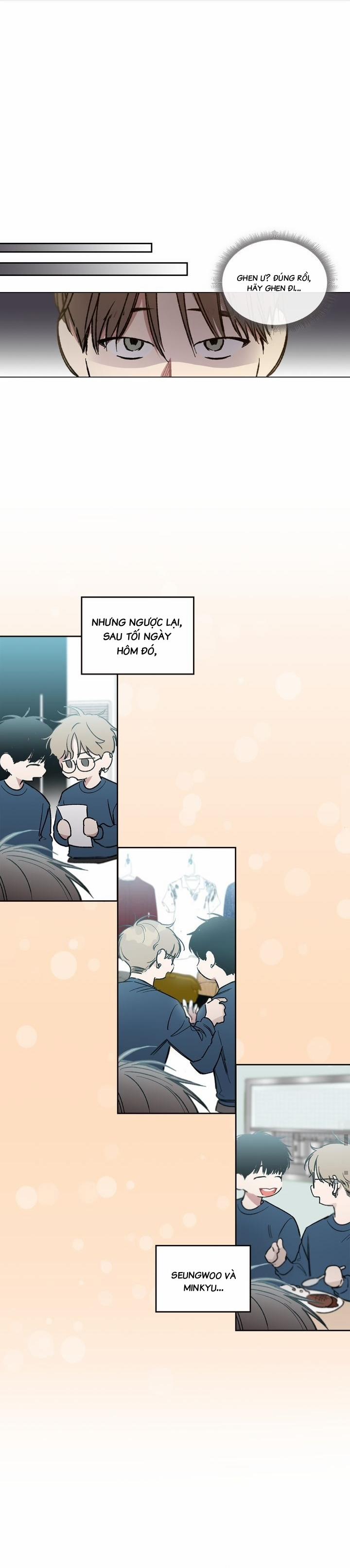 Yêu Lầm Người 23 trang 15