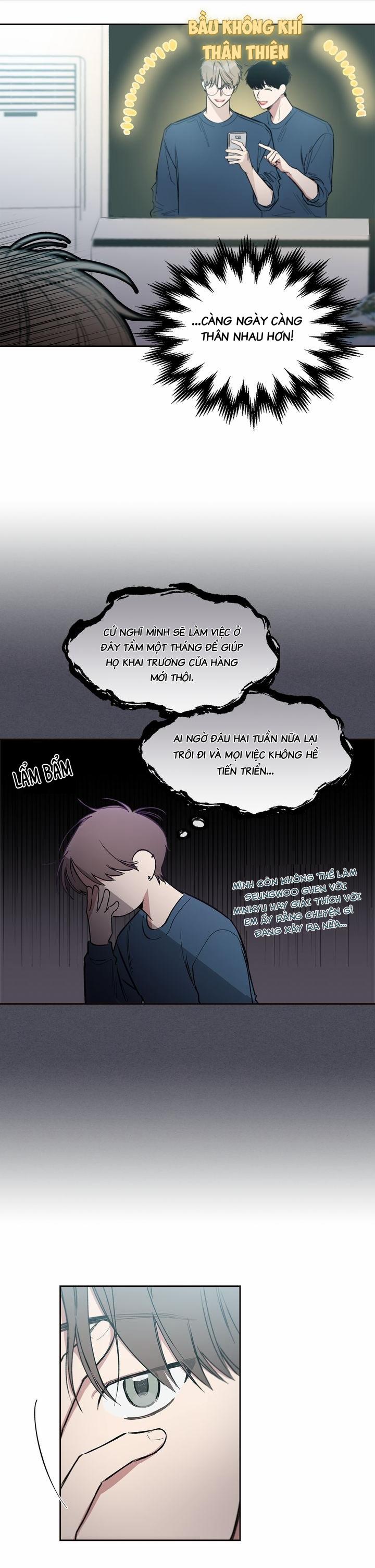 Yêu Lầm Người 23 trang 16