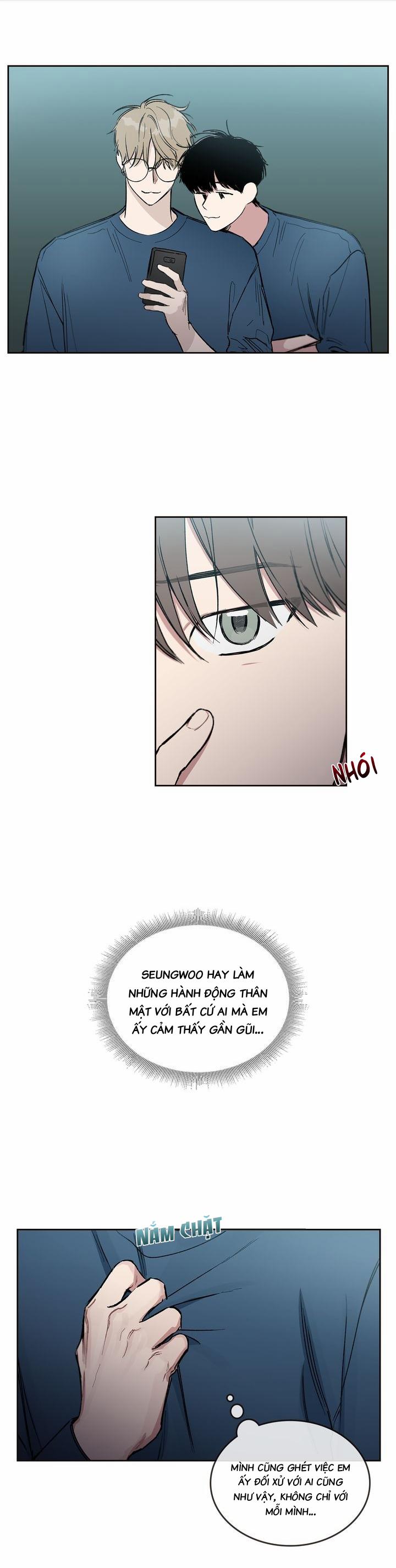 Yêu Lầm Người 23 trang 17