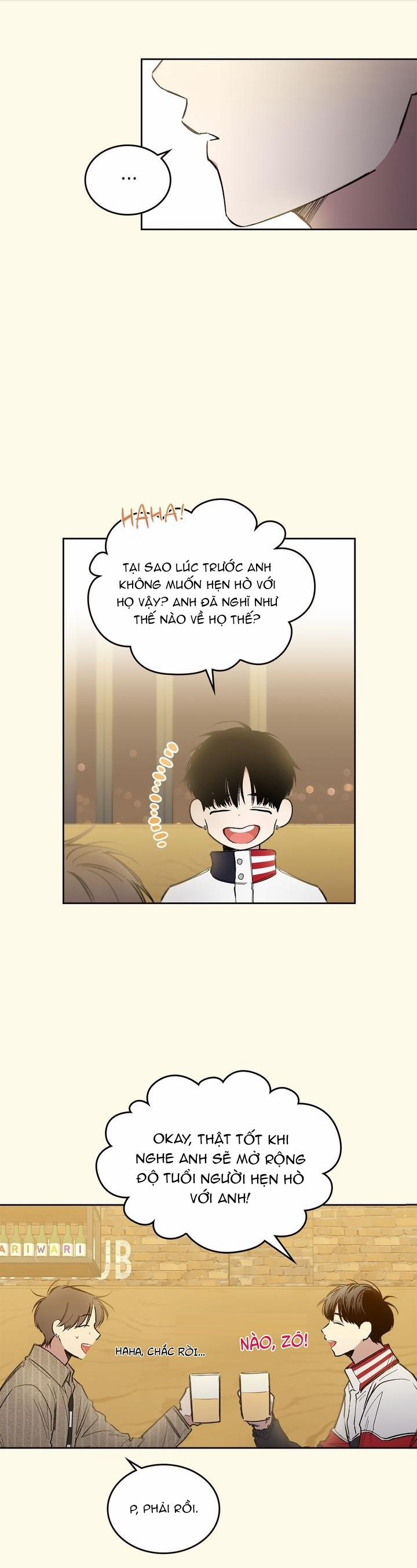 Yêu Lầm Người 23 trang 9