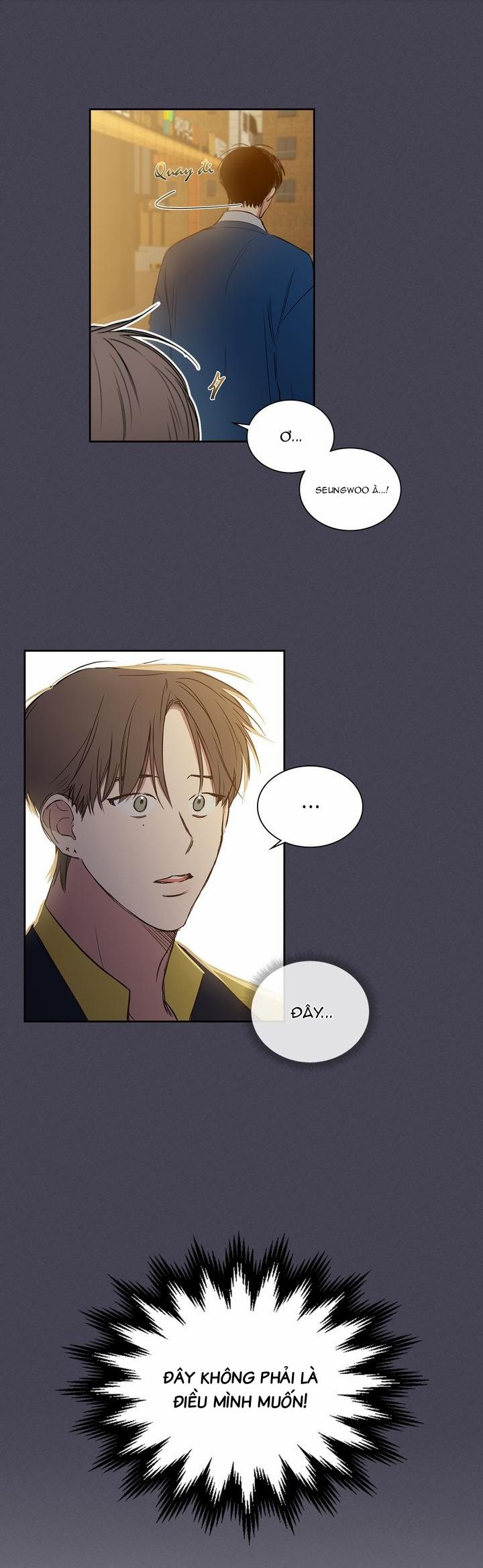 Yêu Lầm Người 24 trang 12