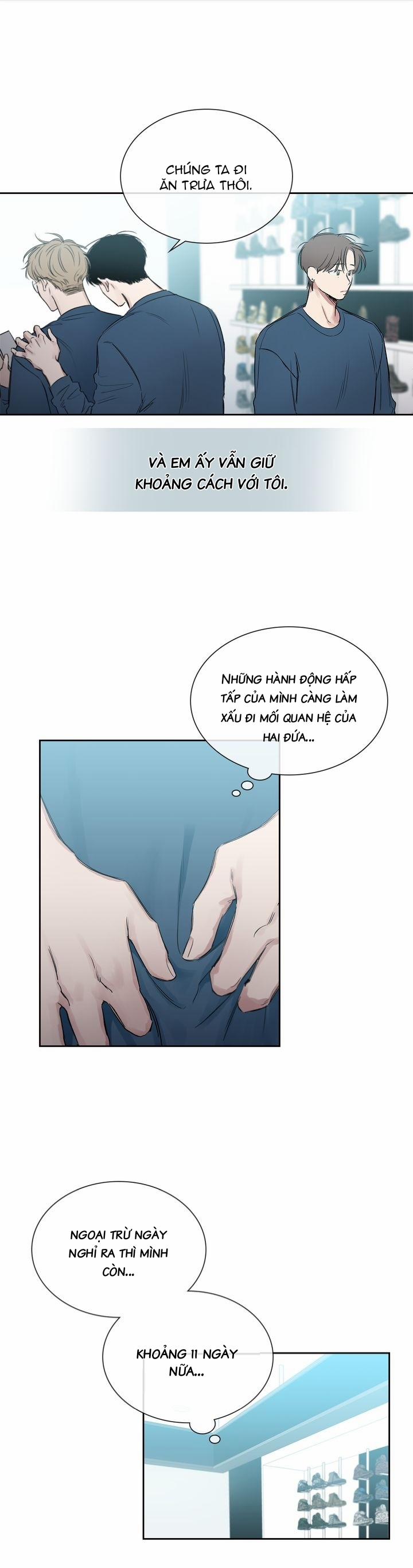 Yêu Lầm Người 24 trang 15