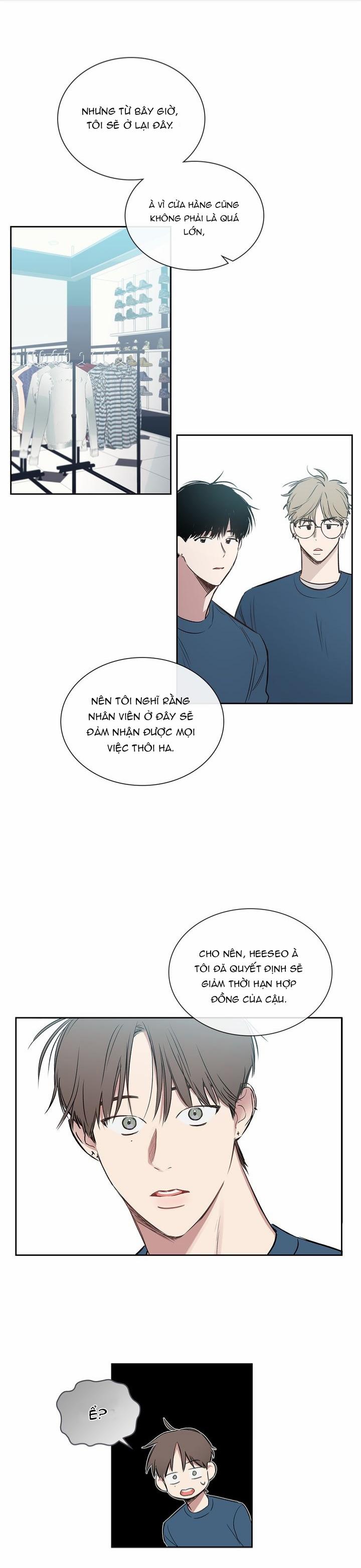 Yêu Lầm Người 24 trang 17