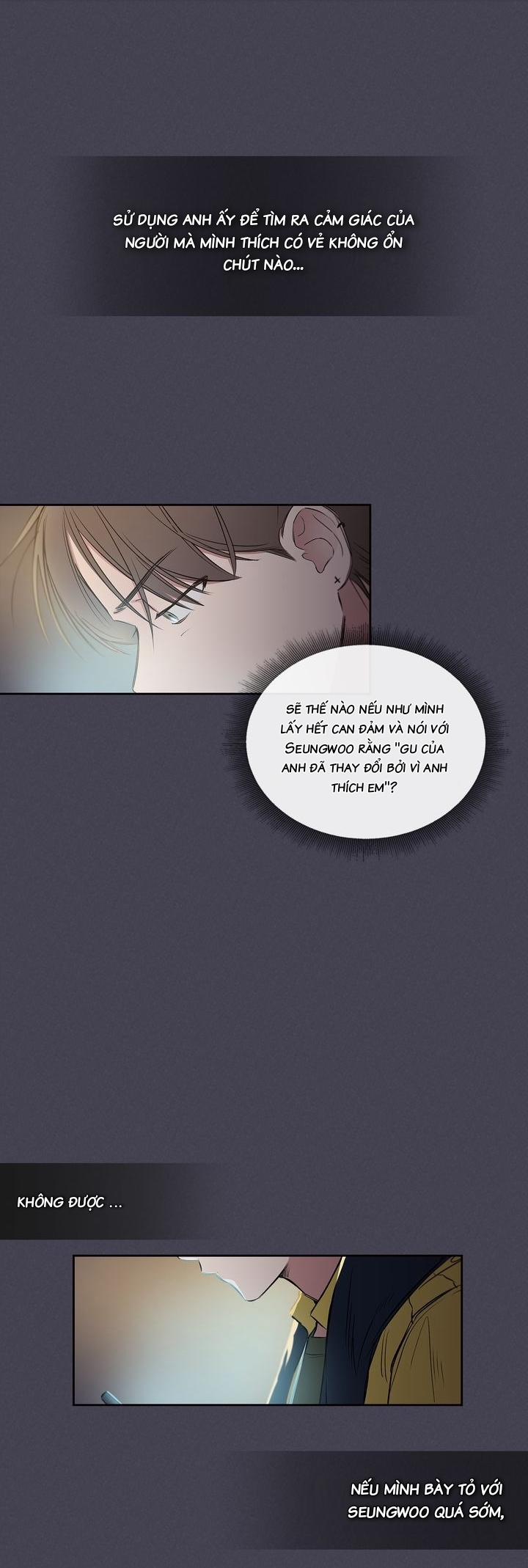 Yêu Lầm Người 24 trang 5