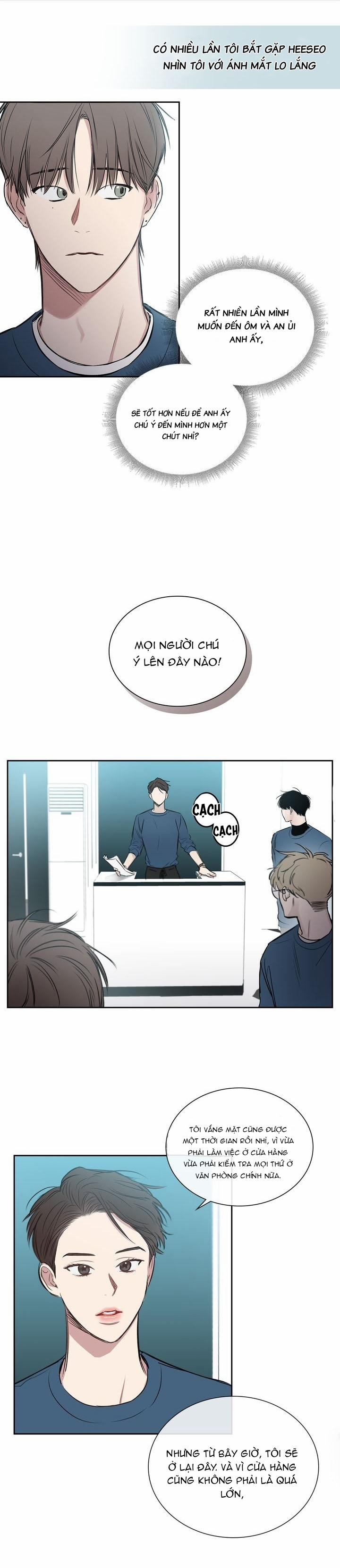 Yêu Lầm Người 25 trang 17