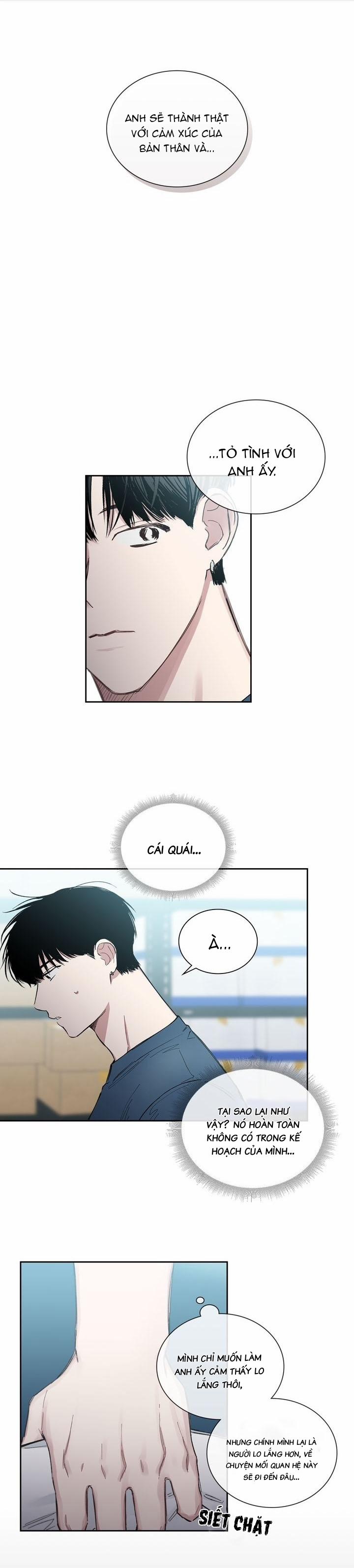 Yêu Lầm Người 25 trang 20