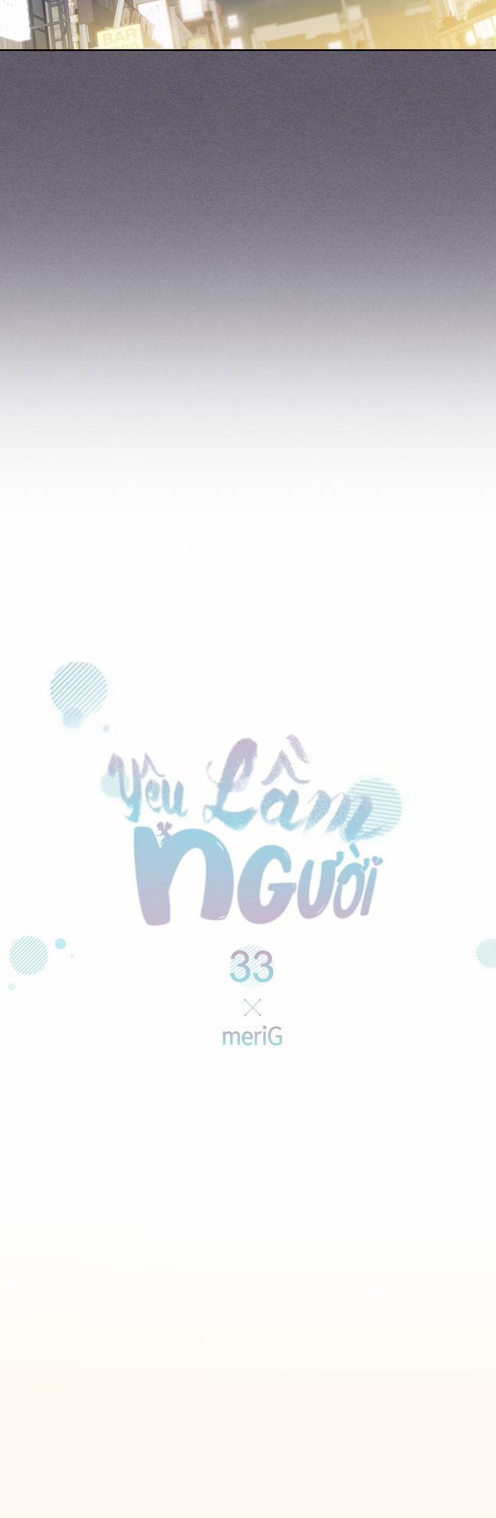 Yêu Lầm Người 33 trang 11