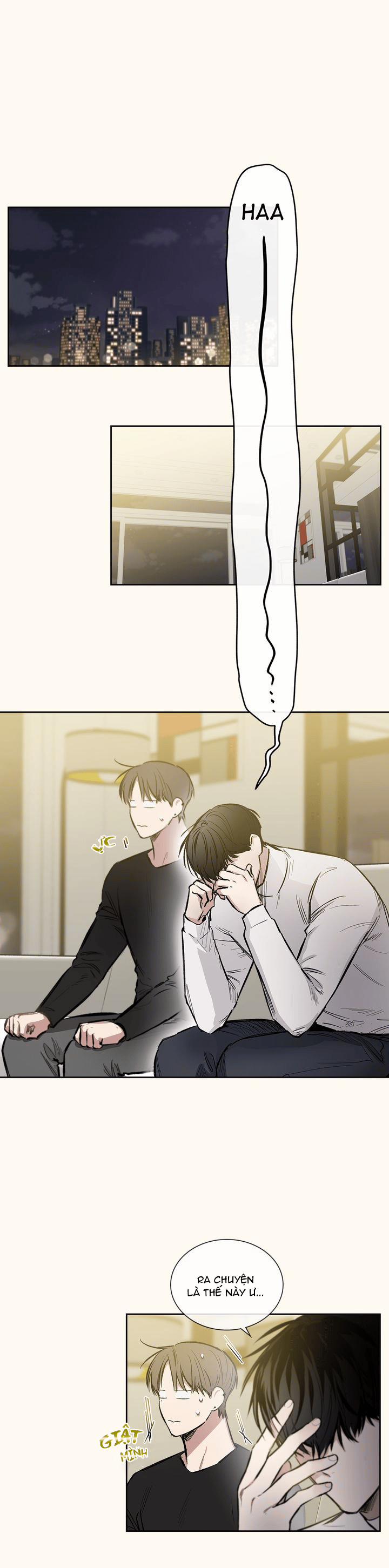 Yêu Lầm Người 33 trang 12