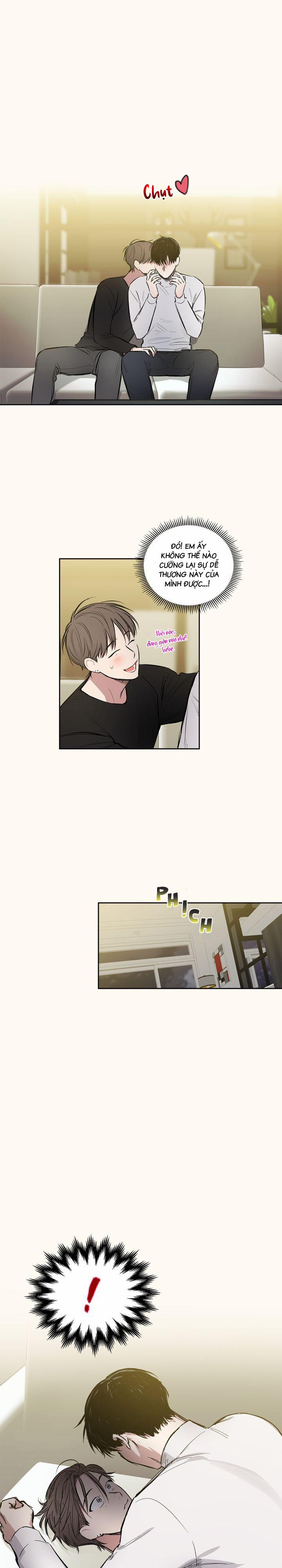 Yêu Lầm Người 33 trang 14