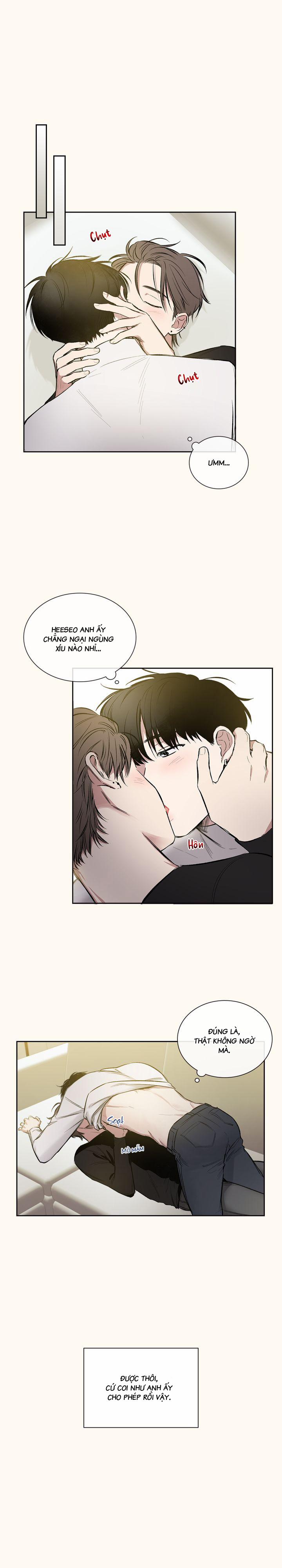 Yêu Lầm Người 33 trang 16