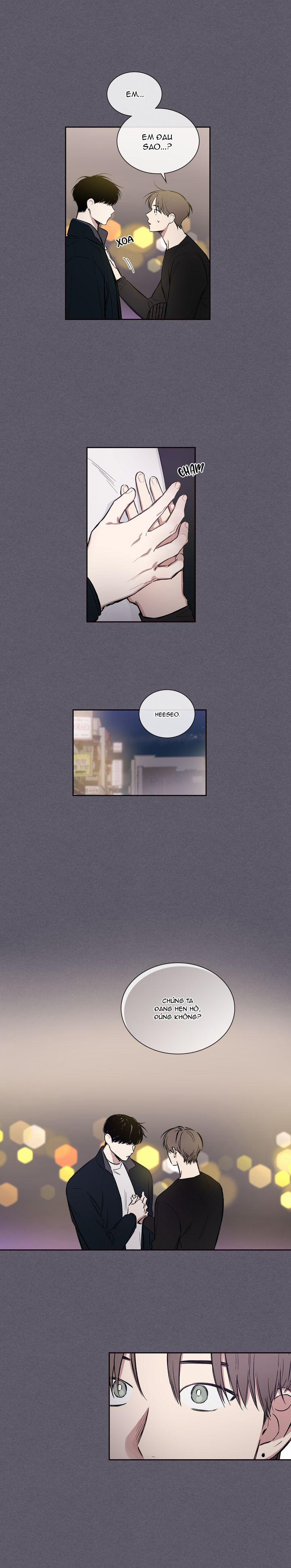 Yêu Lầm Người 33 trang 3