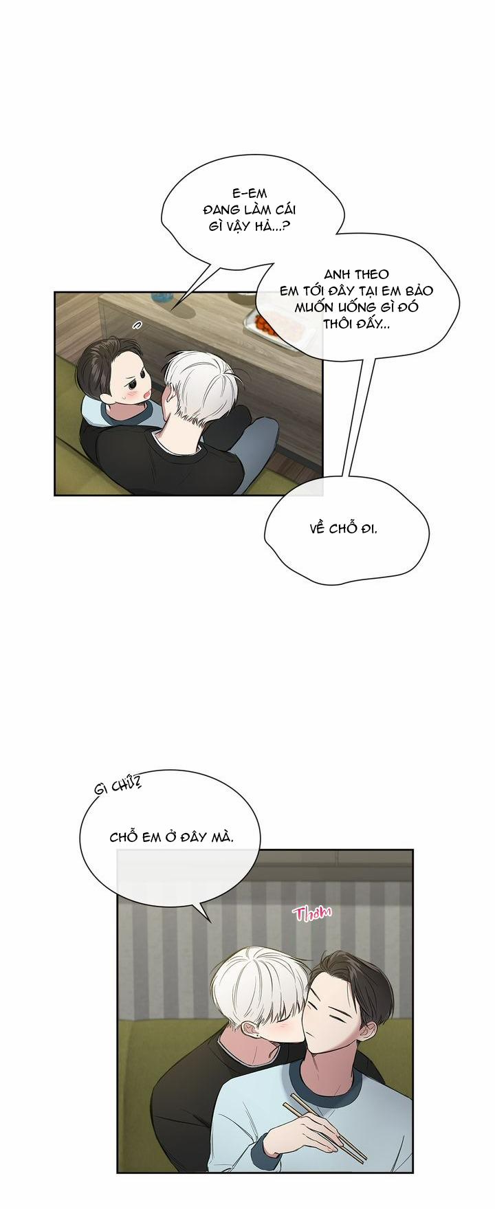 Yêu Lầm Người 34 trang 10